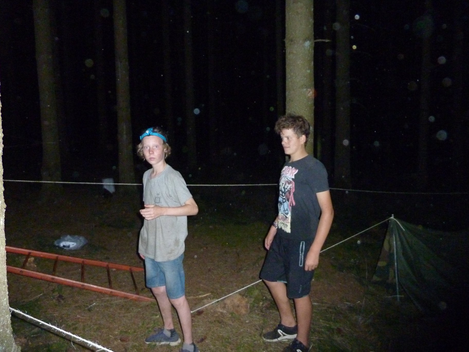 Sint-Martinus den XIIde - Kamp Losange JVK